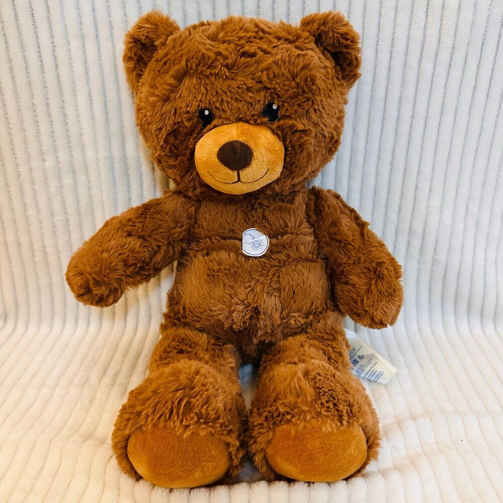 BAB Brown Teddy Bear Plush